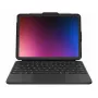 DEQSTER Prime Keyboard PKU2 Funda de teclado para iPad (10.ª gen. / A16), DE-QWERTZ