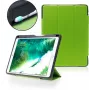 Funda resistente DEQSTER (2021) para iPad 10.2 (7.ª/8.ª/9.ª gen.), verde