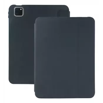 DEQSTER Funda fina ST2 iPad Pro 13 pulgadas - Negro