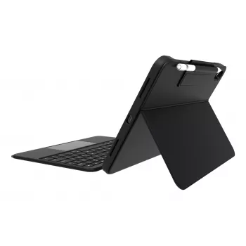 DEQSTER Smart Combo Touch Funda con teclado para iPad 10,9