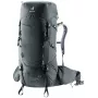 Deuter Aircontact Core 45+10 SL Mochila de trekking mujer - grafito