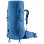 Mochila de senderismo Deuter Aircontact Core 50+10 - Baltic/Nightblue