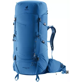 Deuter Aircontact Core 70+10 Mochila de trekking - Baltic/Nightblue