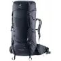 Mochila de trekking Deuter Aircontact Core 70+10 - Negro
