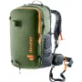 Deuter Alproof 32 Mochila antiavalanchas Khaki/Black