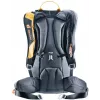 Deuter Alproof Lite 20 SL mochila con airbag para avalanchas + Wash Center I neceser pack - Cinnamon/negro y Raisin/Caspia
