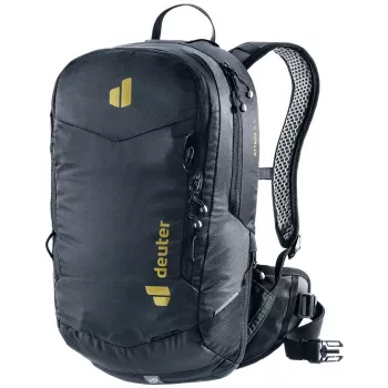 Deuter Attack 8 JR mochila para niños - negra