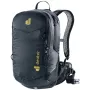 Deuter Attack 8 JR mochila para niños - negra