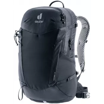 Deuter Futura 23 Mochila de senderismo - Negro