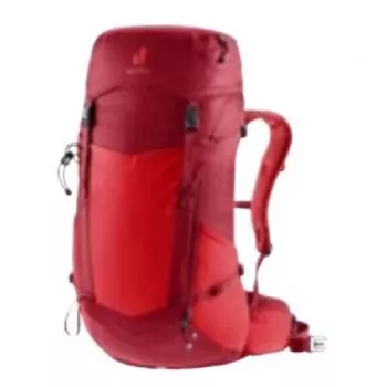 Mochila de senderismo Deuter Futura 26 - Cherry/Masala