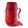 Mochila de senderismo Deuter Futura 26 - Cherry/Masala