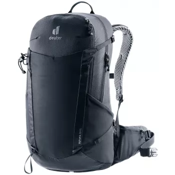 Deuter Futura 29 EL Mochila de senderismo - Negra