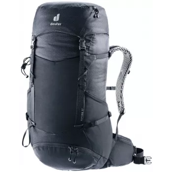 Mochila de senderismo Deuter Futura 32 - Negro