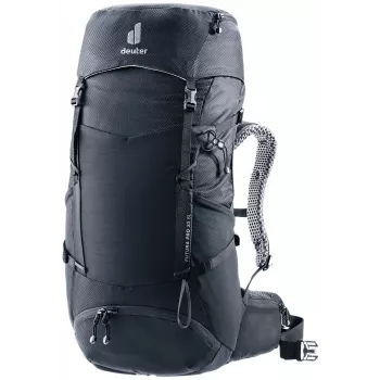 Deuter Futura Pro 30 SL Mochila de senderismo mujer - negro