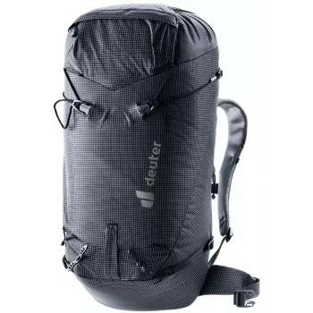 Deuter Guide Lite 30 Mochila alpina - Negra
