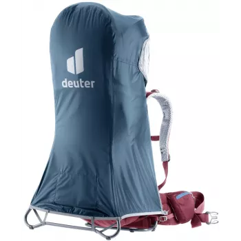 Deuter Kid Comfort Protección para la lluvia azul