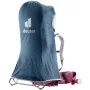 Deuter Kid Comfort Protección para la lluvia azul