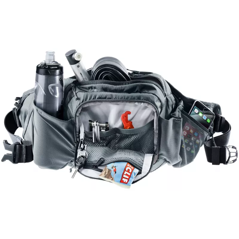 Deuter Pulse 5 Graphite riñonera