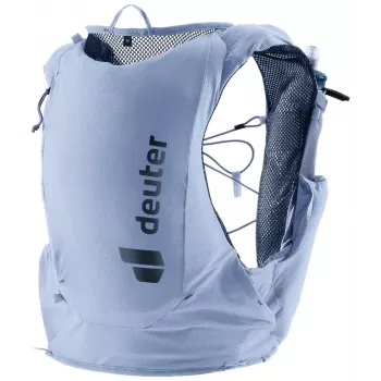 Deuter Traick 5 SL chaleco de running - Polar/Bluejay XS