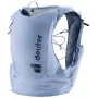Deuter Traick 5 SL chaleco de running - Polar/Bluejay XS