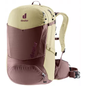 Deuter Trans Alpine Pro Mochila de bicicleta para mujer