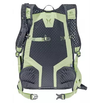 Deuter Updays 24 SL Mochila Mochila deportiva Verde Poliamida, Ripstop