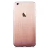 Devia Apple iPhone 6/6s Azure Funda blanda Marrón oscuro