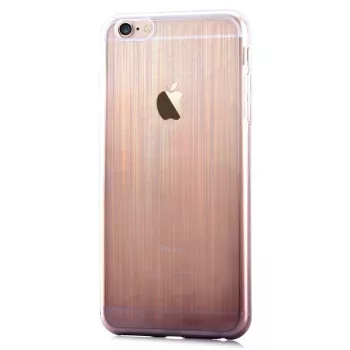 Devia Apple iPhone 6/6s Azure Funda blanda Marrón oscuro
