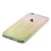 Devia Apple iPhone 6/6s Azure Soft funda verde