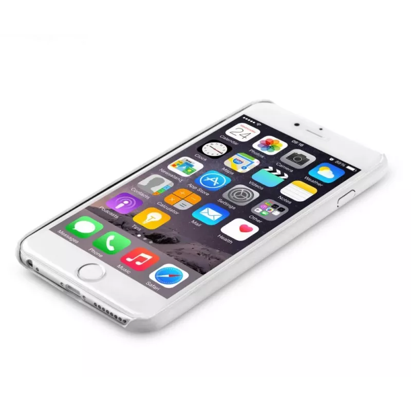 Devia Funda Blade para Apple iPhone 6/6s blanco puro
