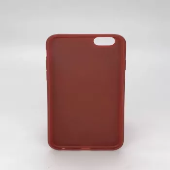 Devia Funda Jelly Slim de piel para Apple iPhone 6/6s Marrón
