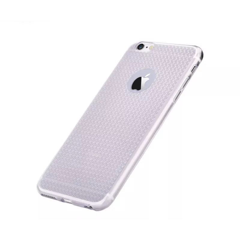 Devia Funda Leo Diamond Soft para Apple iPhone 6/6s Negro