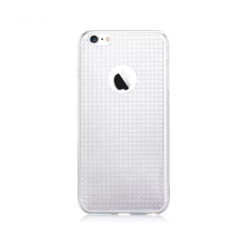 Devia Funda blanda Leo Diamond para Apple iPhone 6/6s cristal transparente