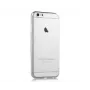 Funda Devia Naked Case Crystal Clear para Apple iPhone 6/6s