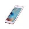 Devia Apple iPhone 6/6s Naked Funda trasera transparente Oro rosa
