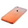 Devia funda Soft Azure para Apple iPhone 6/6s Plus naranja