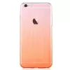 Devia funda Soft Azure para Apple iPhone 6/6s Plus naranja