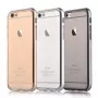 Devia Apple iPhone 6 / 6s Plus Funda Fresh negra