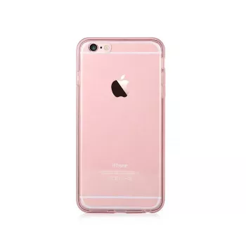Devia Apple iPhone 6 / 6s Plus funda trasera Fresh Gold