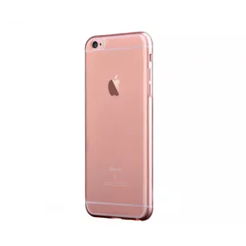 Devia Apple iPhone 6/6s Plus Funda Naked Case Crystal Champagne
