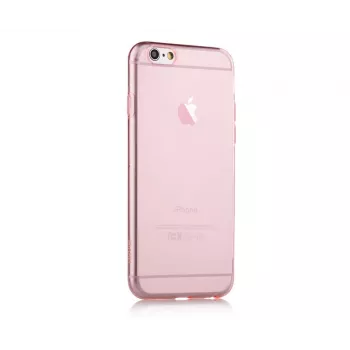 Devia Apple iPhone 6/6s Plus Funda Naked oro rosa