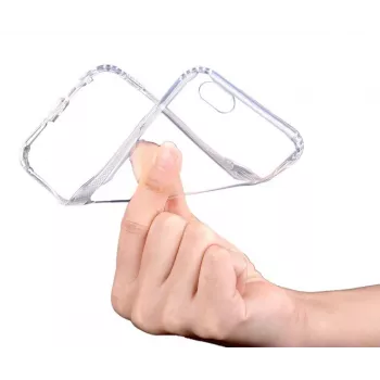 Devia Apple iPhone 6/6s funda antigolpes transparente
