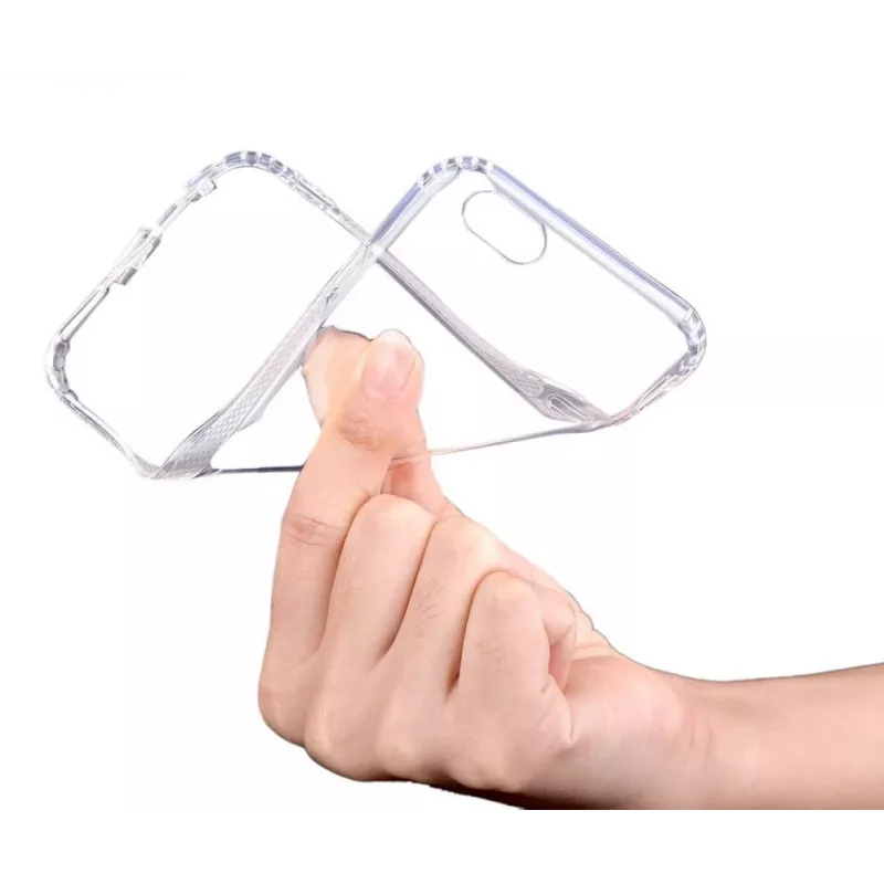 Devia Apple iPhone 6/6s funda antigolpes transparente