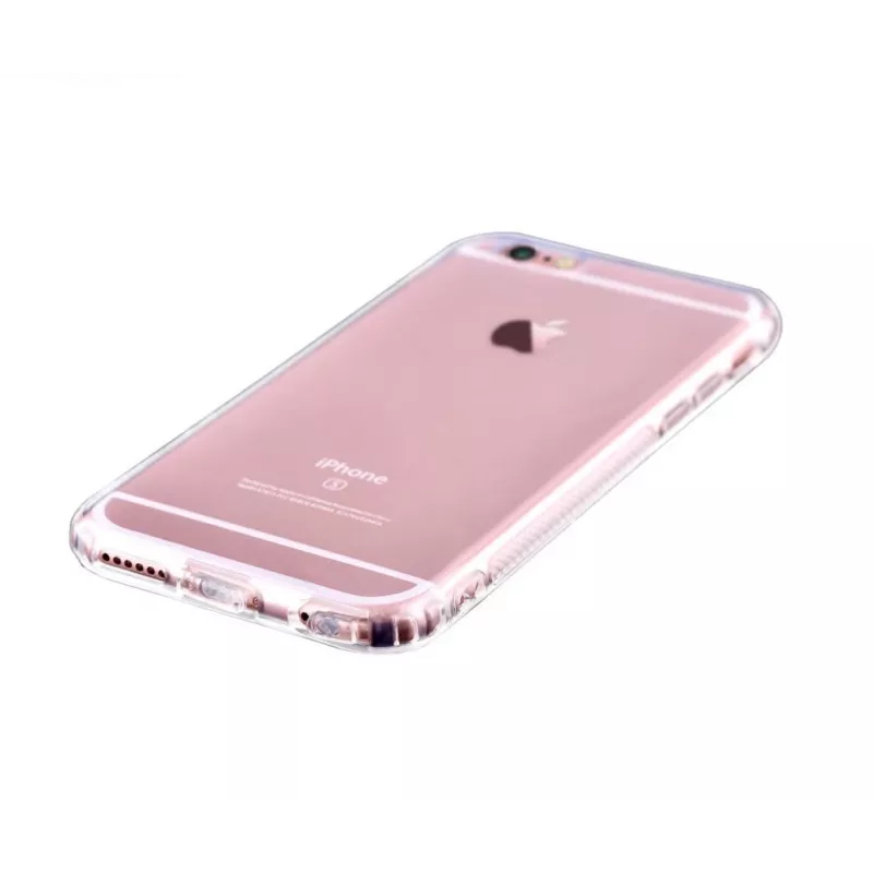 Devia Apple iPhone 6/6s funda antigolpes transparente