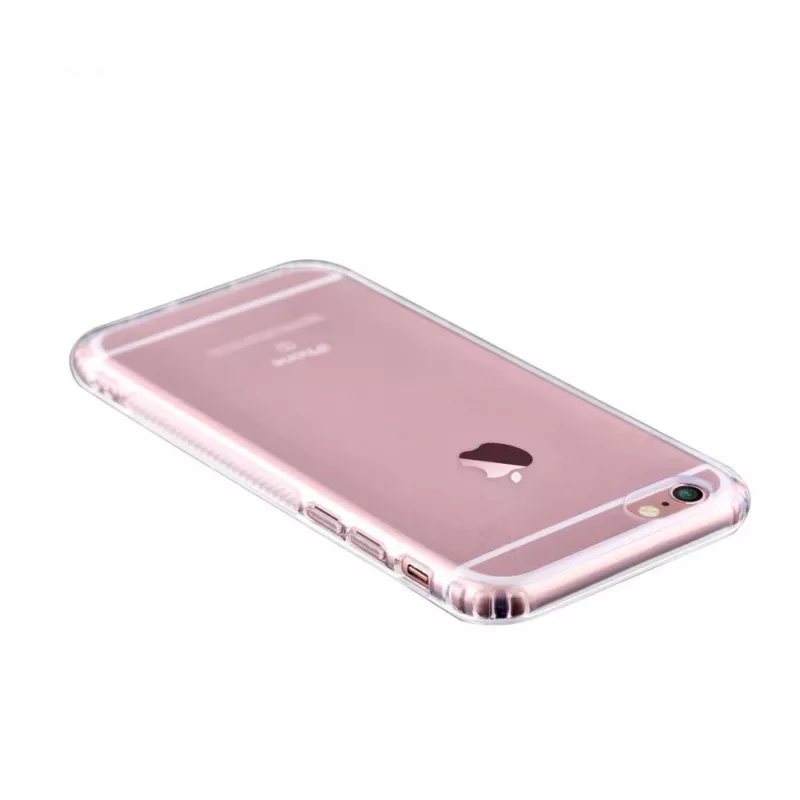 Devia Apple iPhone 6/6s funda antigolpes transparente