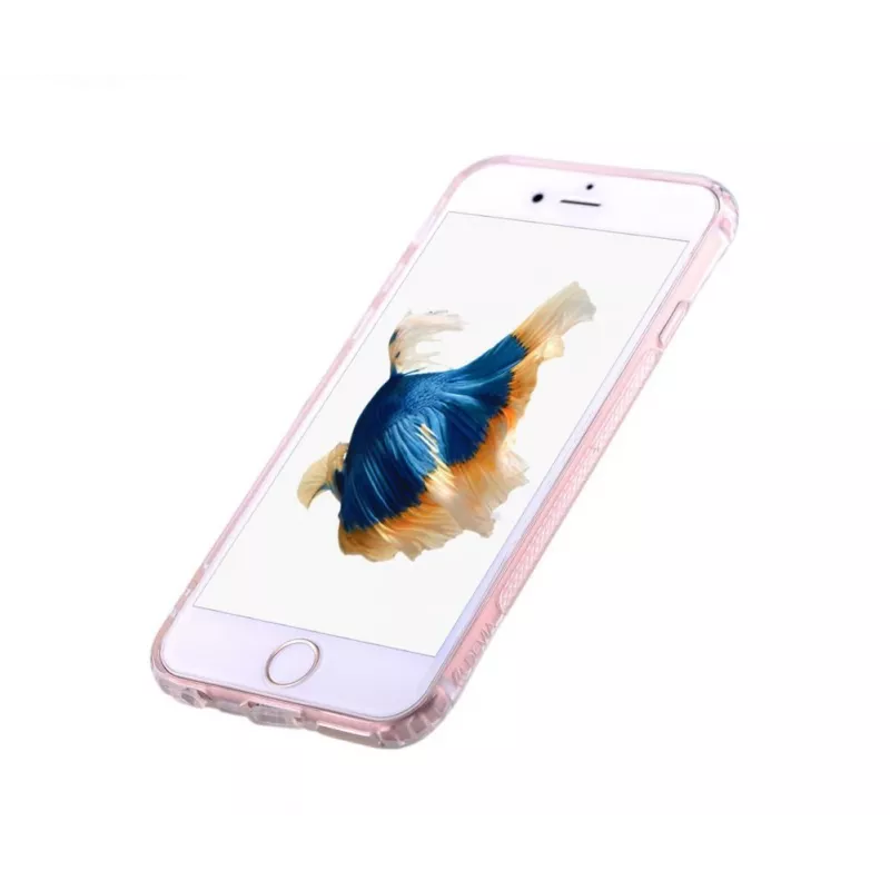 Devia Apple iPhone 6/6s funda antigolpes transparente