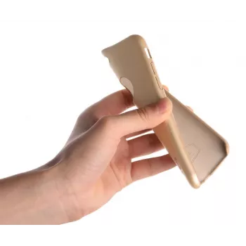 Devia Apple iPhone 6 Plus/6s Plus Funda Blade Oro Champán