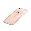 Devia Funda trasera Crystal Iris para Apple iPhone 6 Plus/6s Plus oro champán