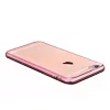 Devia Apple iPhone 6 Plus/6s Plus funda blanda Glitter oro rosa