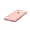 Devia Apple iPhone 6 Plus/6s Plus funda blanda Glitter oro rosa